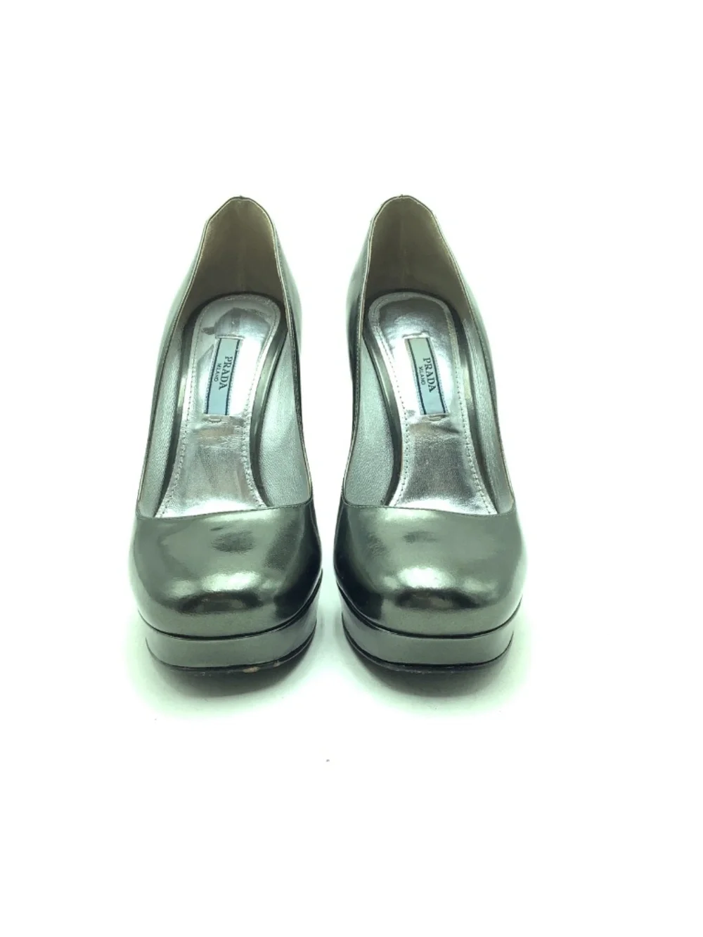 Prada Platform Pumps Size: US 6.5/ EU 37